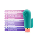 Aria Sensual Af Teal - Image 2