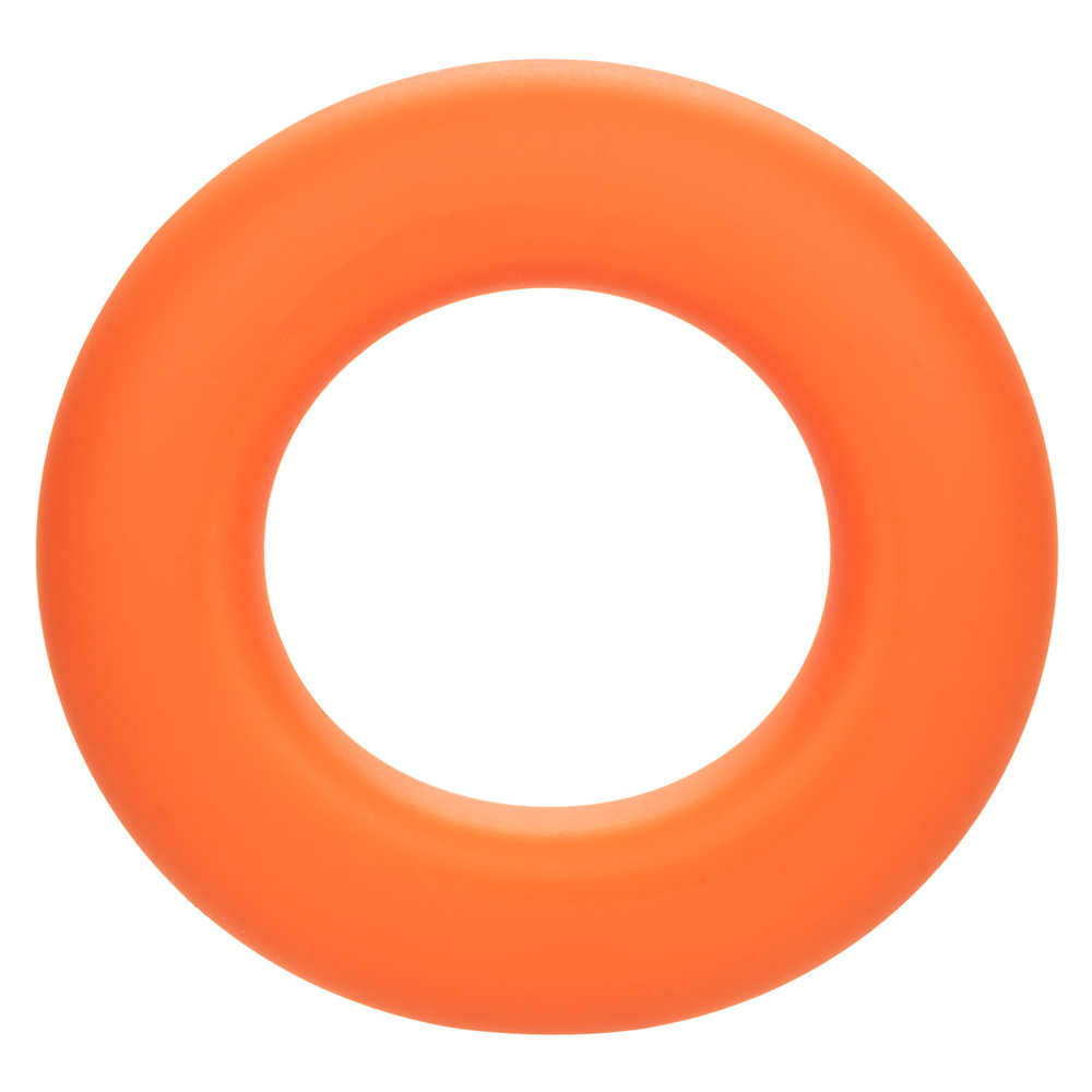 Alpha Liquid Silicone Prolong Large Ring Foxy Bunny