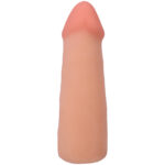 The Realistic Cock Ultraskyn 5" Vanilla - Image 3